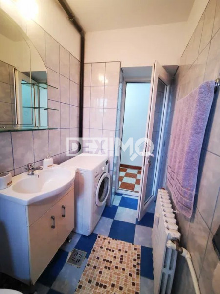 PIATA IL CARAGIALE APARTAMENT CU 3 CAMERE MOBILAT COMPLET