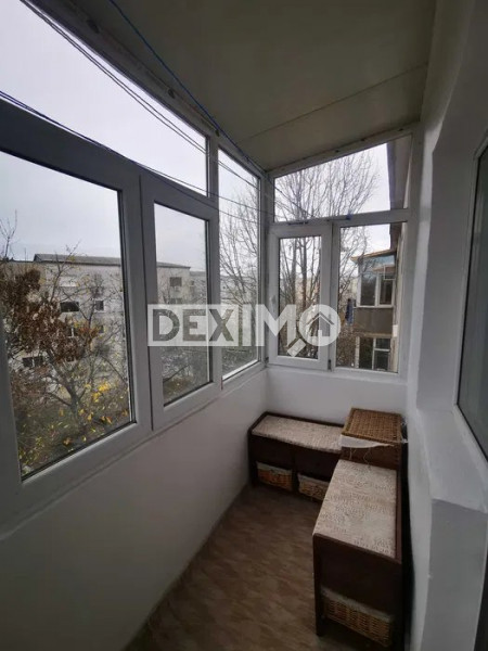 PIATA IL CARAGIALE APARTAMENT CU 3 CAMERE MOBILAT COMPLET