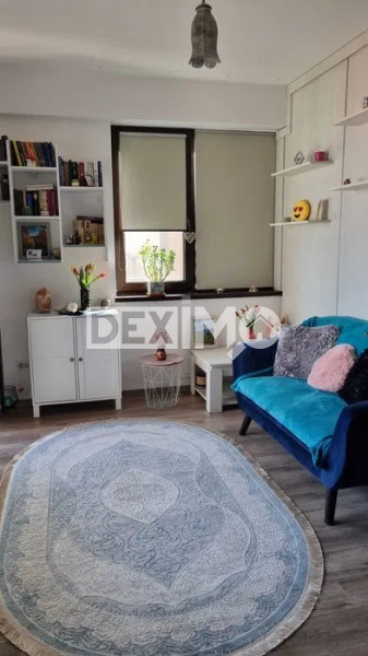 Apartament Tip Studio - Bloc Nou - Zona KM 5 - Mobilat Complet