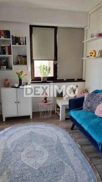 Apartament Tip Studio - Bloc Nou - Zona KM 5 - Mobilat Complet