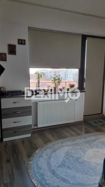 Apartament Tip Studio - Bloc Nou - Zona KM 5 - Mobilat Complet
