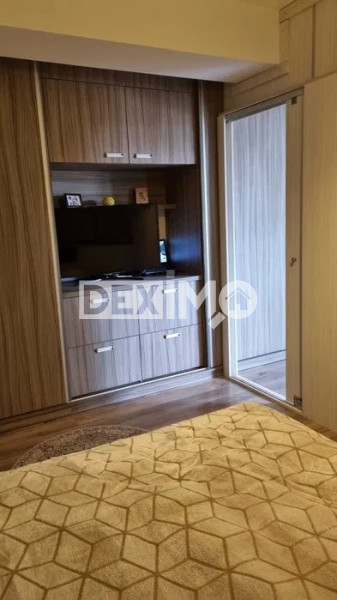 Apartament Tip Studio - Bloc Nou - Zona KM 5 - Mobilat Complet