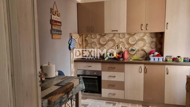 Apartament Tip Studio - Bloc Nou - Zona KM 5 - Mobilat Complet