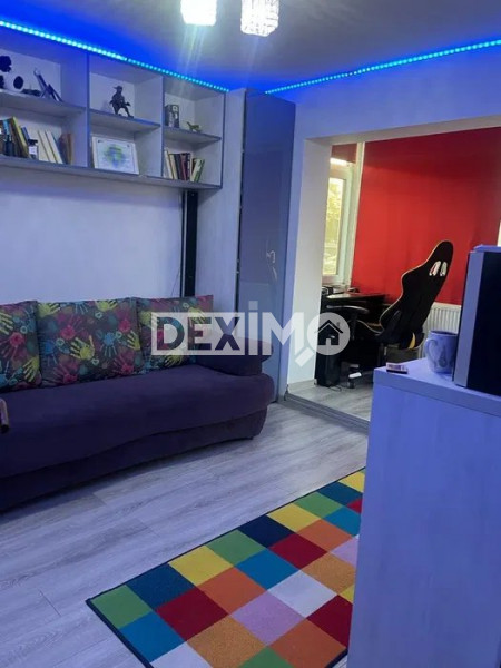 Apartament 2 Camere - Zona Anda - Kaufland - Etaj 1 - Mobilat - Centrala Gaze