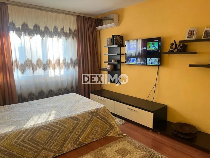 Apartament 2 Camere - Zona Anda - Kaufland - Etaj 1 - Mobilat - Centrala Gaze