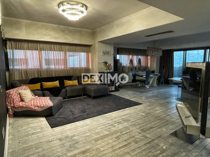 Apartament  LUX - Faleza Nord - Spectrum - Vedere Frontala La Mare