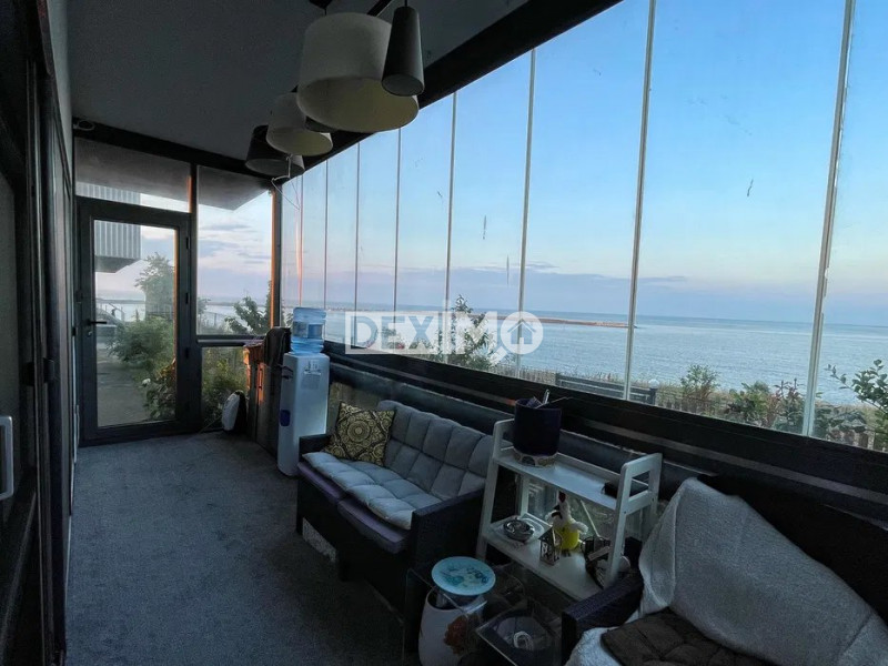 Apartament  LUX - Faleza Nord - Spectrum - Vedere Frontala La Mare