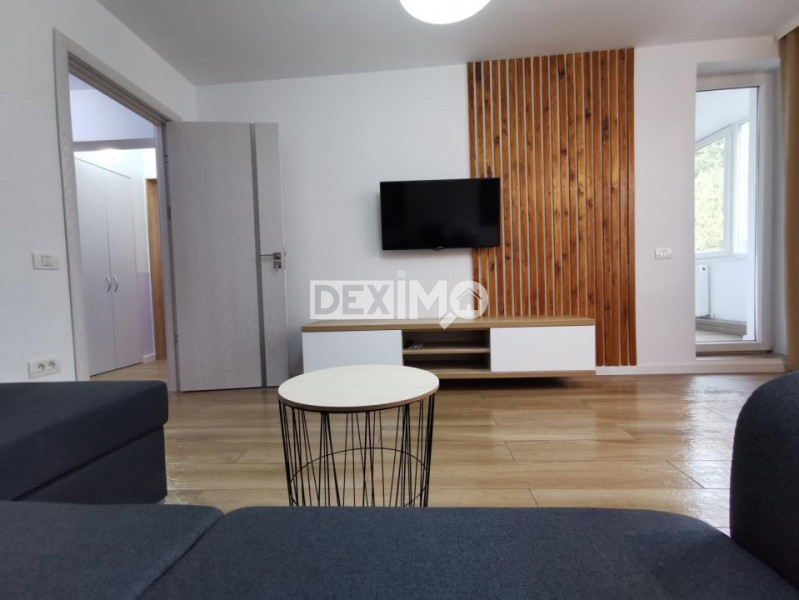 Apartament 2 Camere Decomandate - Zona Tomis 1 - Mobilat/Utilat - Negociabil