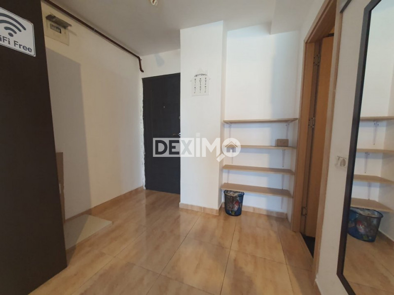 Garsoniera - Zona Compozitori - Mobilata - Pod Circulabil