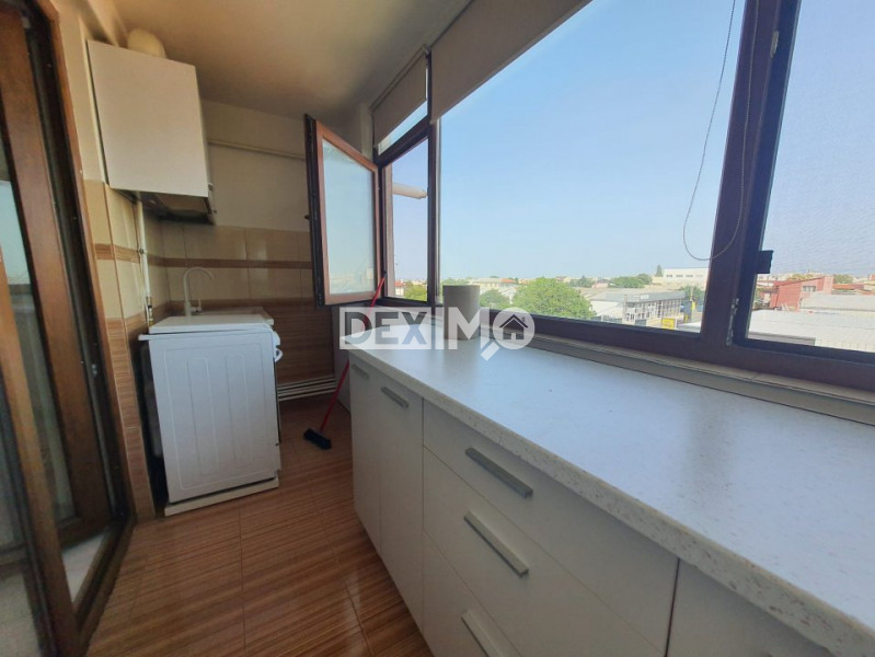 Garsoniera - Zona Compozitori - Mobilata - Pod Circulabil