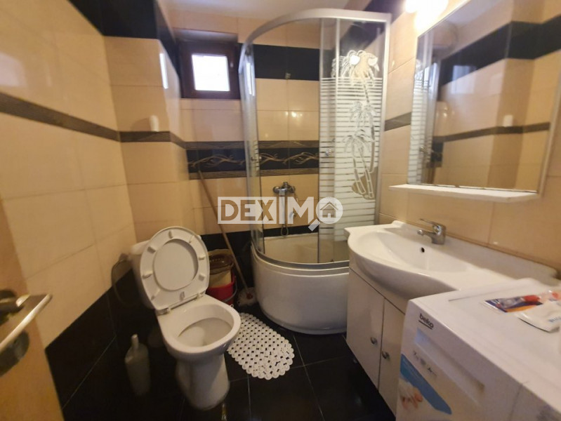 Garsoniera - Zona Compozitori - Mobilata - Pod Circulabil