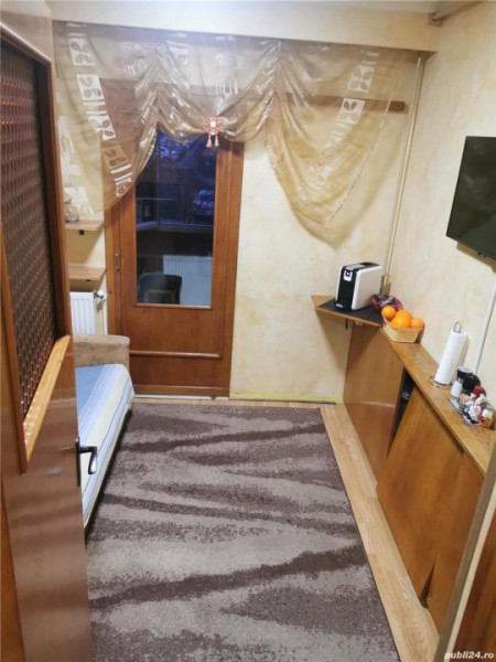 Apartament 2 camere,decomandat,centrala proprie,mobilat complet,finisaje Moderne