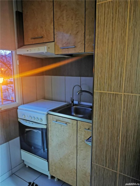 Apartament 2 camere,decomandat,centrala proprie,mobilat complet,finisaje Moderne