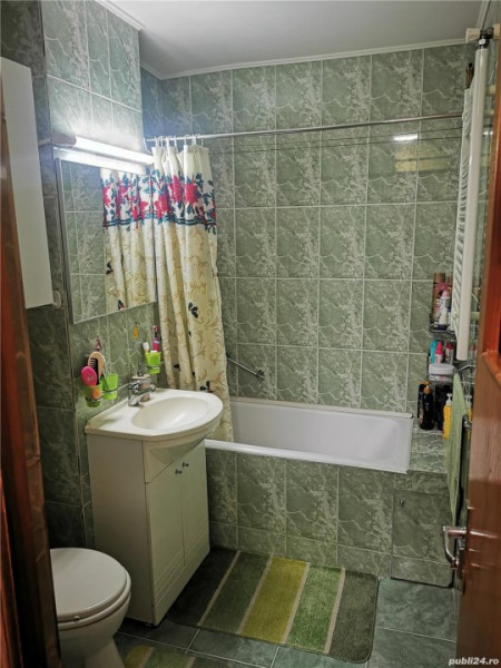 Apartament 2 camere,decomandat,centrala proprie,mobilat complet,finisaje Moderne