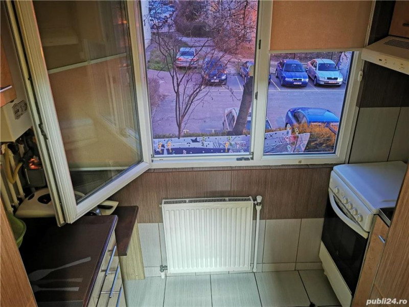 Apartament 2 camere,decomandat,centrala proprie,mobilat complet,finisaje Moderne