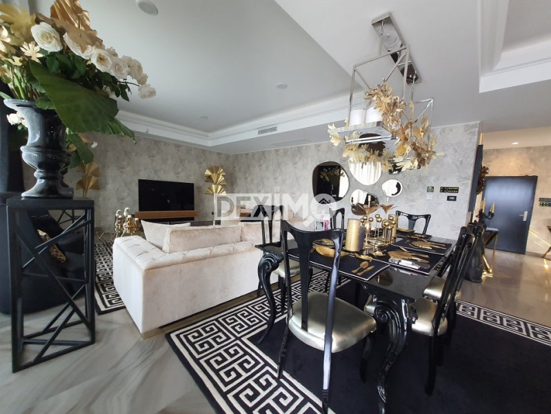 PENTHOUSE ULTRAMODERN INTELIGENT MOBILAT ULTRALUX