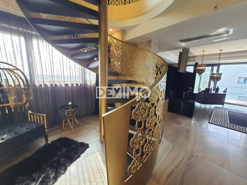 PENTHOUSE ULTRAMODERN INTELIGENT MOBILAT ULTRALUX