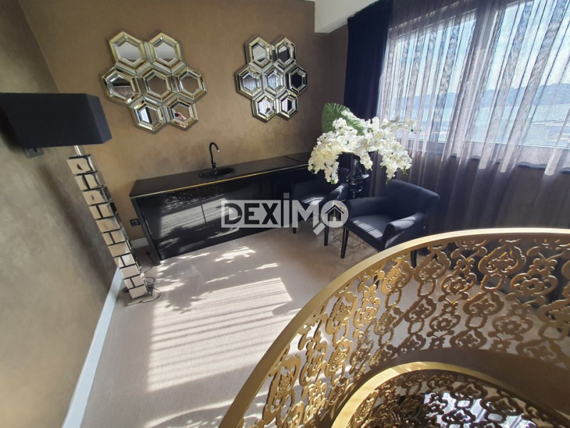 PENTHOUSE ULTRAMODERN INTELIGENT MOBILAT ULTRALUX