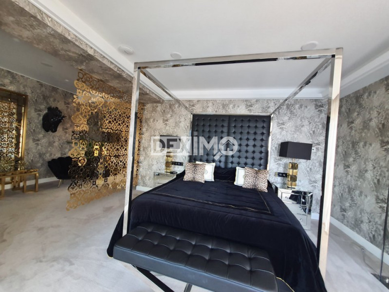 PENTHOUSE ULTRAMODERN INTELIGENT MOBILAT ULTRALUX