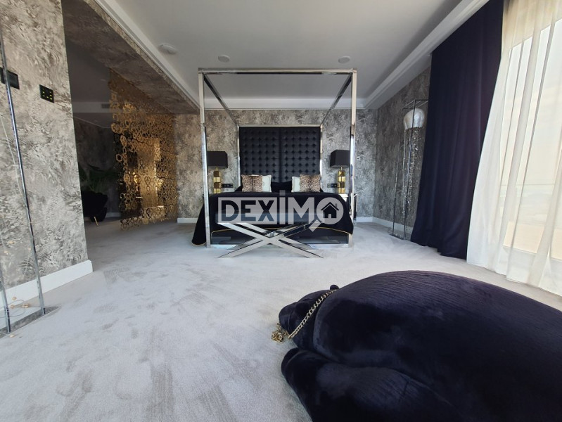 PENTHOUSE ULTRAMODERN INTELIGENT MOBILAT ULTRALUX