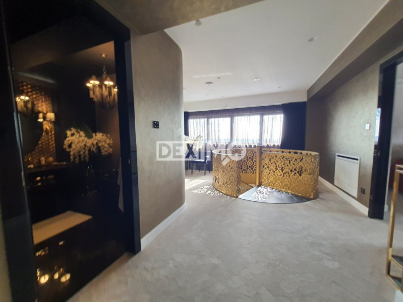 PENTHOUSE ULTRAMODERN INTELIGENT MOBILAT ULTRALUX