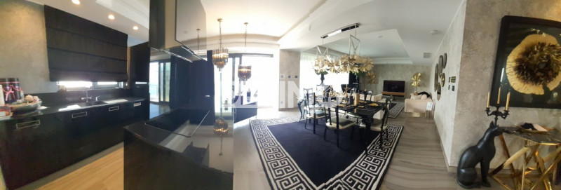 PENTHOUSE ULTRAMODERN INTELIGENT MOBILAT ULTRALUX