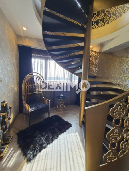 PENTHOUSE ULTRAMODERN INTELIGENT MOBILAT ULTRALUX