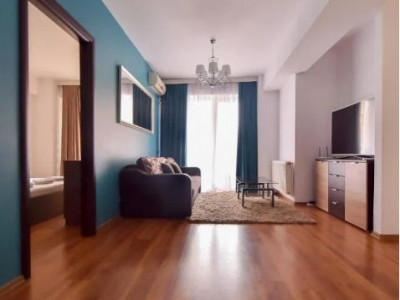 Apartament 2 Camere - Mamaia Summerland - Mobilat - La Doi Pasi De Plaja