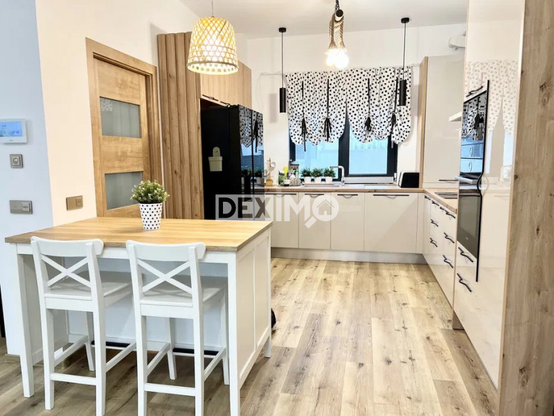 Vila P+1 - Tomis Plus - Ultrafinisata - Mobilata Complet