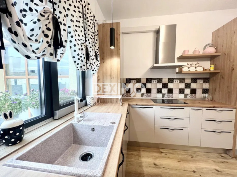 Vila P+1 - Tomis Plus - Ultrafinisata - Mobilata Complet