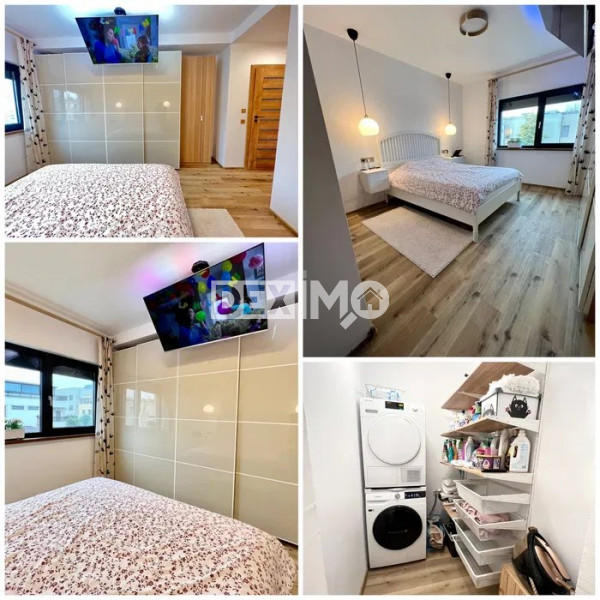 Vila P+1 - Tomis Plus - Ultrafinisata - Mobilata Complet