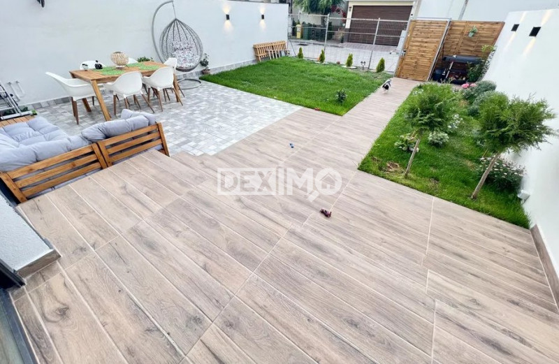 Vila P+1 - Tomis Plus - Ultrafinisata - Mobilata Complet