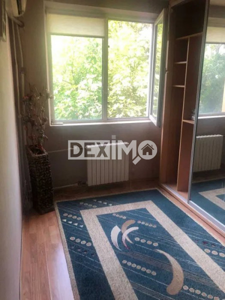 Garsoniera Decomandata - Zona Abator - Etaj 1 - Mobilata Complet