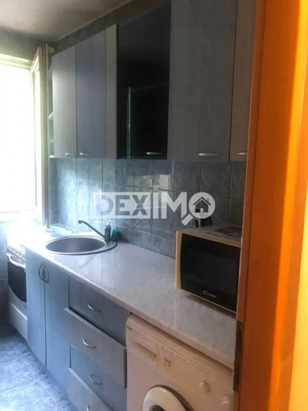 Garsoniera Decomandata - Zona Abator - Etaj 1 - Mobilata Complet