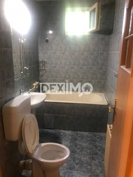 Garsoniera Decomandata - Zona Abator - Etaj 1 - Mobilata Complet