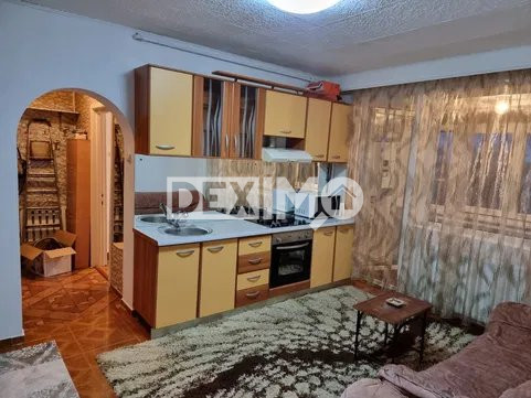 Apartament 2 Camere - Tomis II - Mobilat - Centrala Pe Gaze