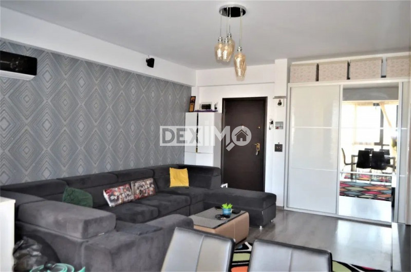 Apartament 2 Camere - Tomis Plus - Etaj Intermediar - Lift - Loc Parcare