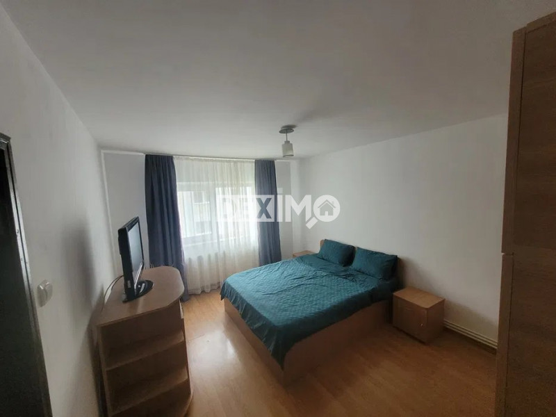 Apartament 4 Camere - Inel II - Etaj 3 - Mobilat Complet - Centrala Gaze