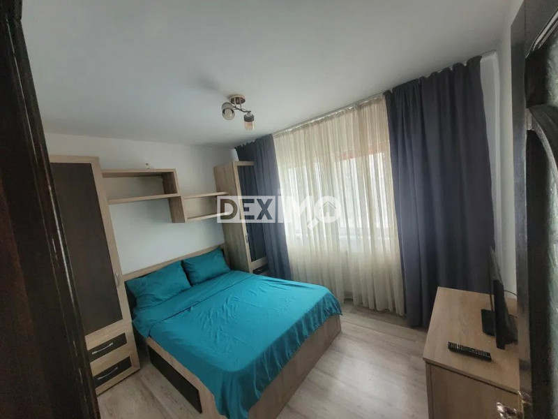 Apartament 4 Camere - Inel II - Etaj 3 - Mobilat Complet - Centrala Gaze