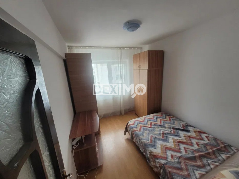 Apartament 4 Camere - Inel II - Etaj 3 - Mobilat Complet - Centrala Gaze