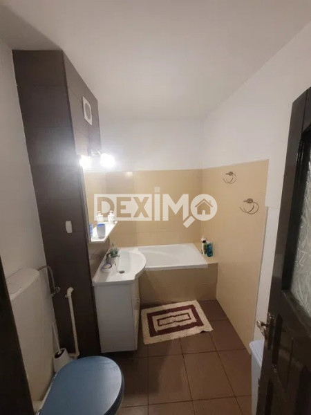 Apartament 4 Camere - Inel II - Etaj 3 - Mobilat Complet - Centrala Gaze