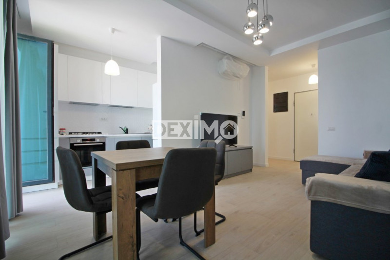 Apartament NEW - Mamaia - Complex Lake On - Loc Parcare Subsol 