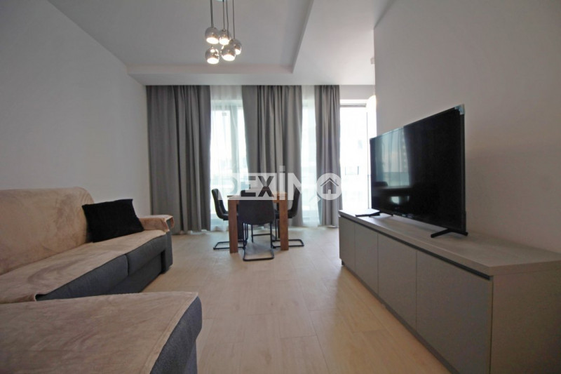 Apartament NEW - Mamaia - Complex Lake On - Loc Parcare Subsol 