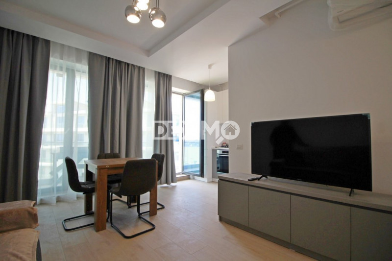 Apartament NEW - Mamaia - Complex Lake On - Loc Parcare Subsol 