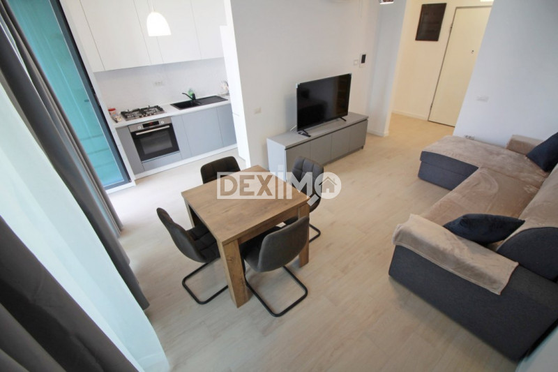 Apartament NEW - Mamaia - Complex Lake On - Loc Parcare Subsol 