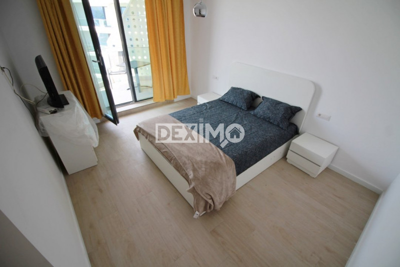 Apartament NEW - Mamaia - Complex Lake On - Loc Parcare Subsol 