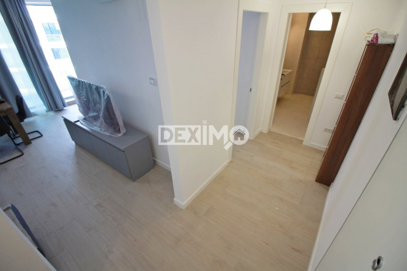 Apartament NEW - Mamaia - Complex Lake On - Loc Parcare Subsol 