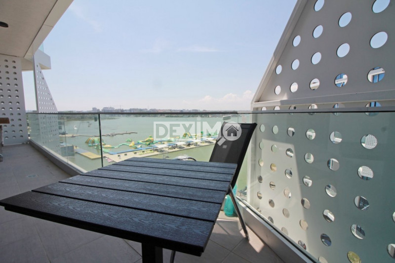 Apartament NEW - Mamaia - Complex Lake On - Loc Parcare Subsol 