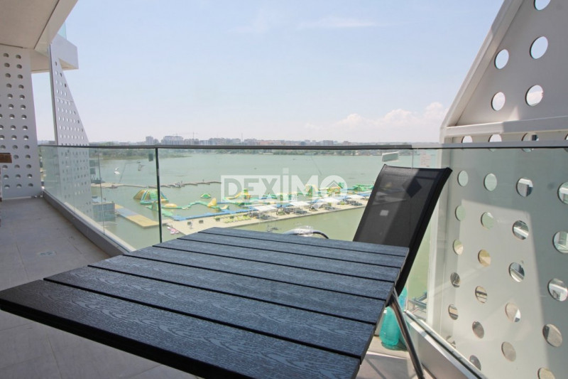 Apartament NEW - Mamaia - Complex Lake On - Loc Parcare Subsol 