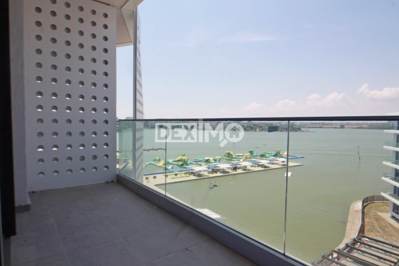 Apartament NEW - Mamaia - Complex Lake On - Loc Parcare Subsol 